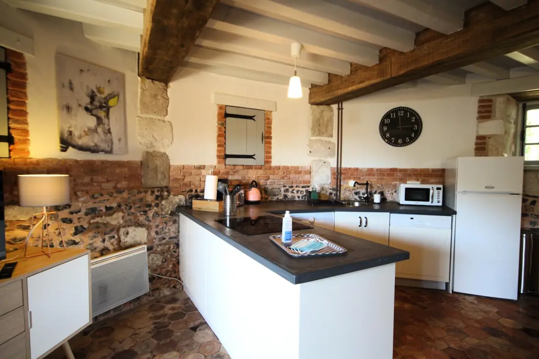 Gîte de France Gîtes de france® - le colombier d'yville 4 épis