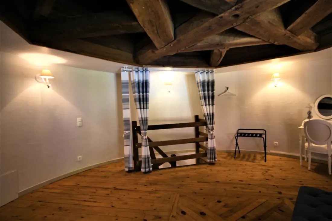 Gîte de France Gîtes de france® - le colombier d'yville 4 épis