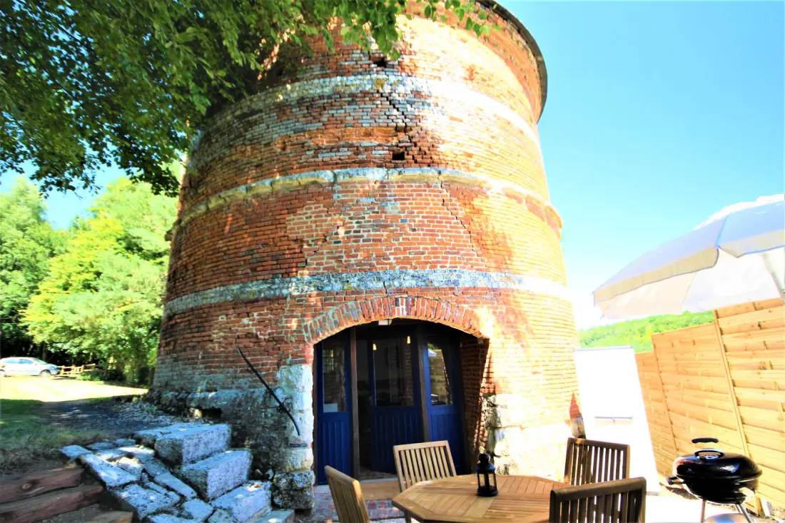 Gîte de France Gîtes de france® - le colombier d'yville 4 épis