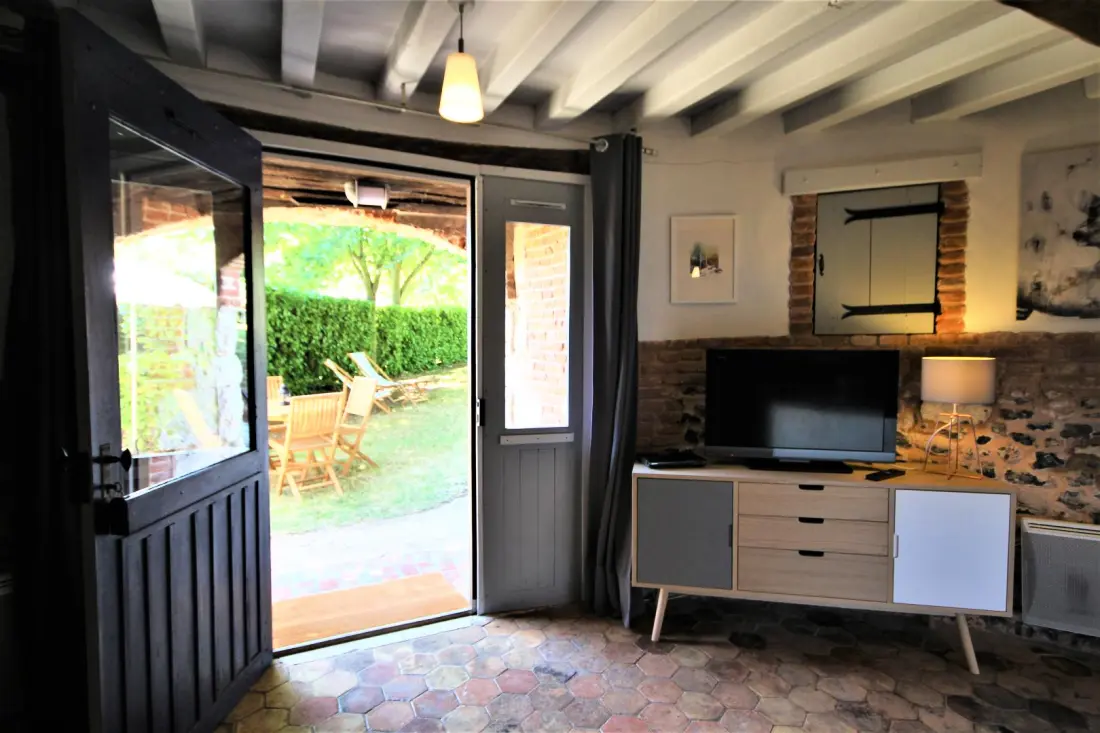 Gîte de France Gîtes de france® - le colombier d'yville 4 épis