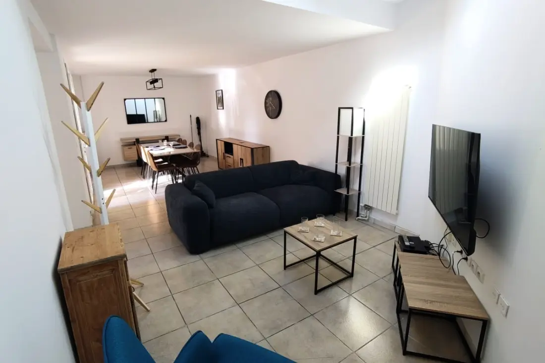 Maison Lumineuse Avec Terrasse Et Jardin - Caen