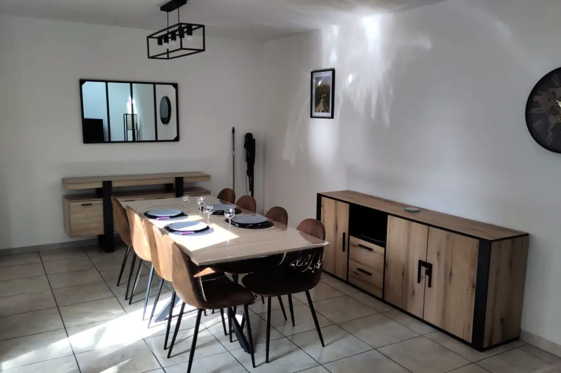 Maison Lumineuse Avec Terrasse Et Jardin - Caen