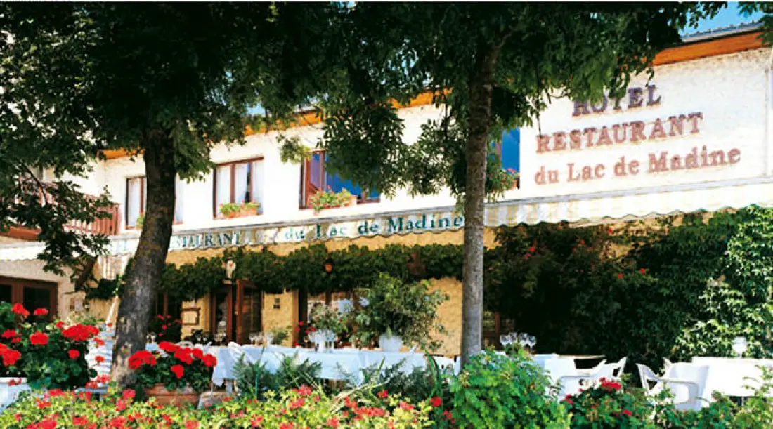 Hôtel du Lac de Madine5 étoiles★★★★★ / Résidence le Gai Séjour5 étoiles★★★★★
