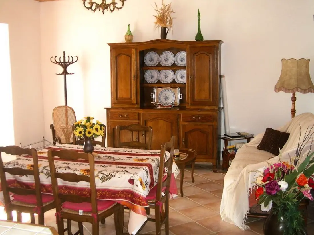 Gîte de France à Heugueville Sur Sienne  1