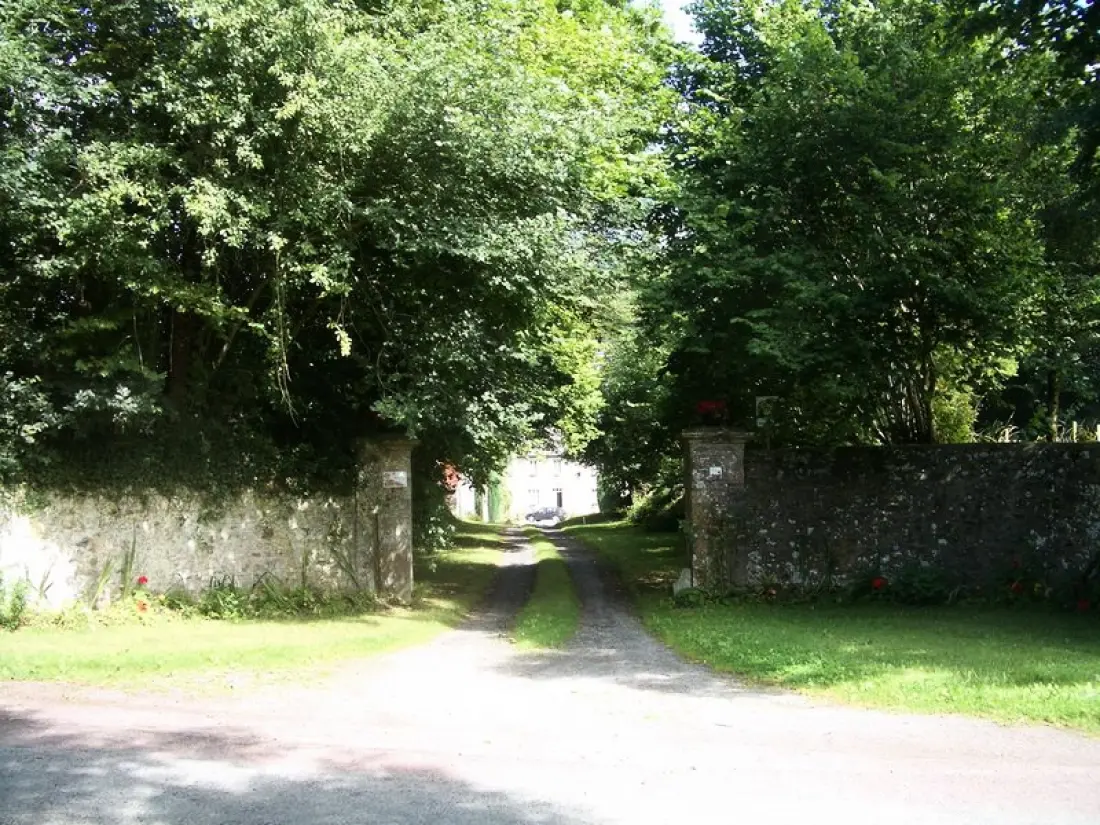 Gîte de France à Heugueville Sur Sienne  3