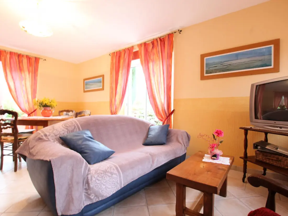 Maison de Vacances Heugueville-sur-Sienne 5