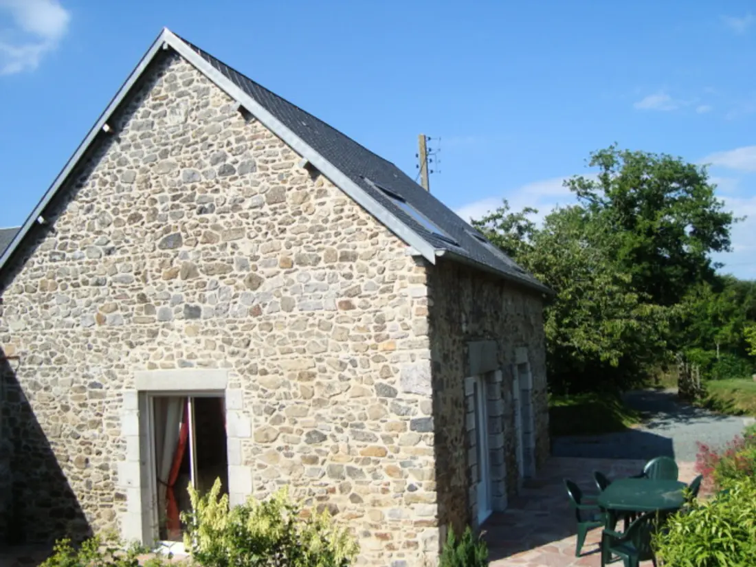 Maison de Vacances Heugueville-sur-Sienne 5