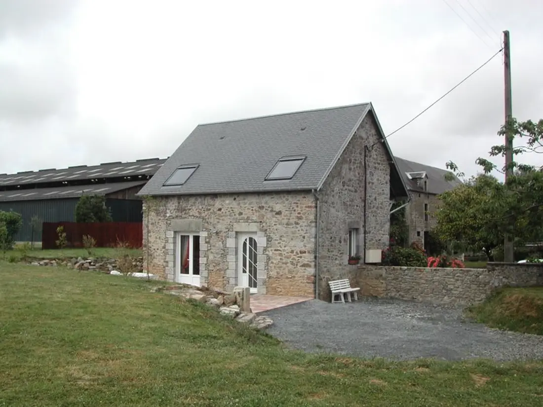 Maison de Vacances Heugueville-sur-Sienne 5