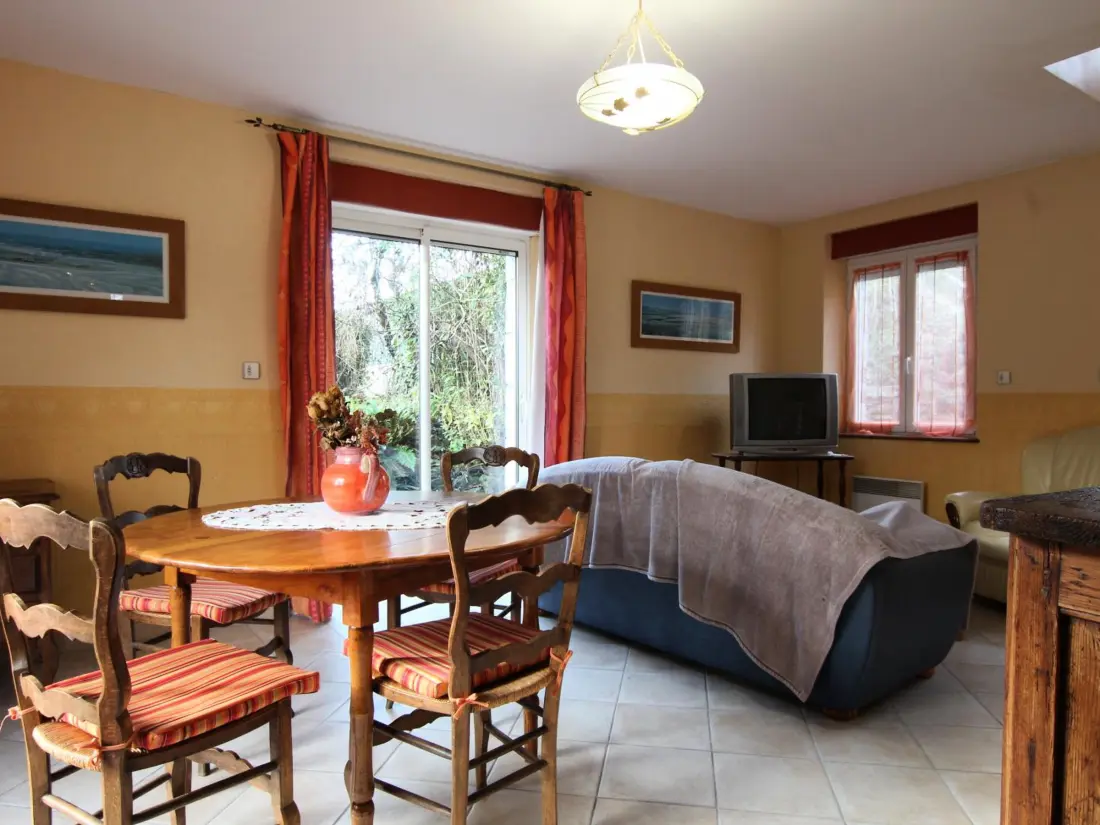 Maison de Vacances Heugueville-sur-Sienne 5