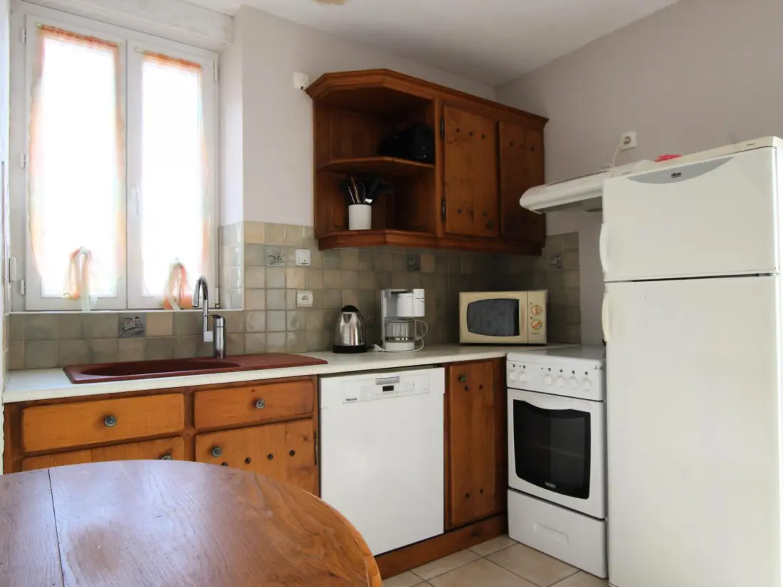 Maison de Vacances Heugueville-sur-Sienne 5
