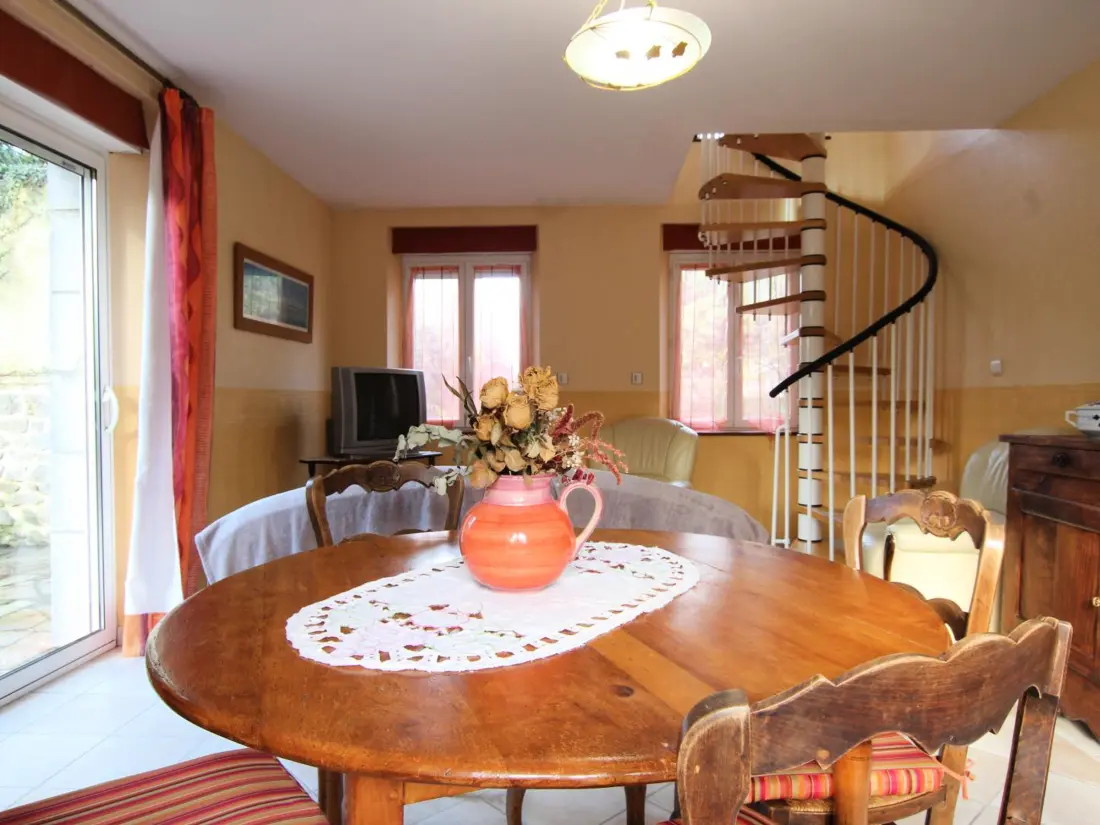 Maison de Vacances Heugueville-sur-Sienne 5