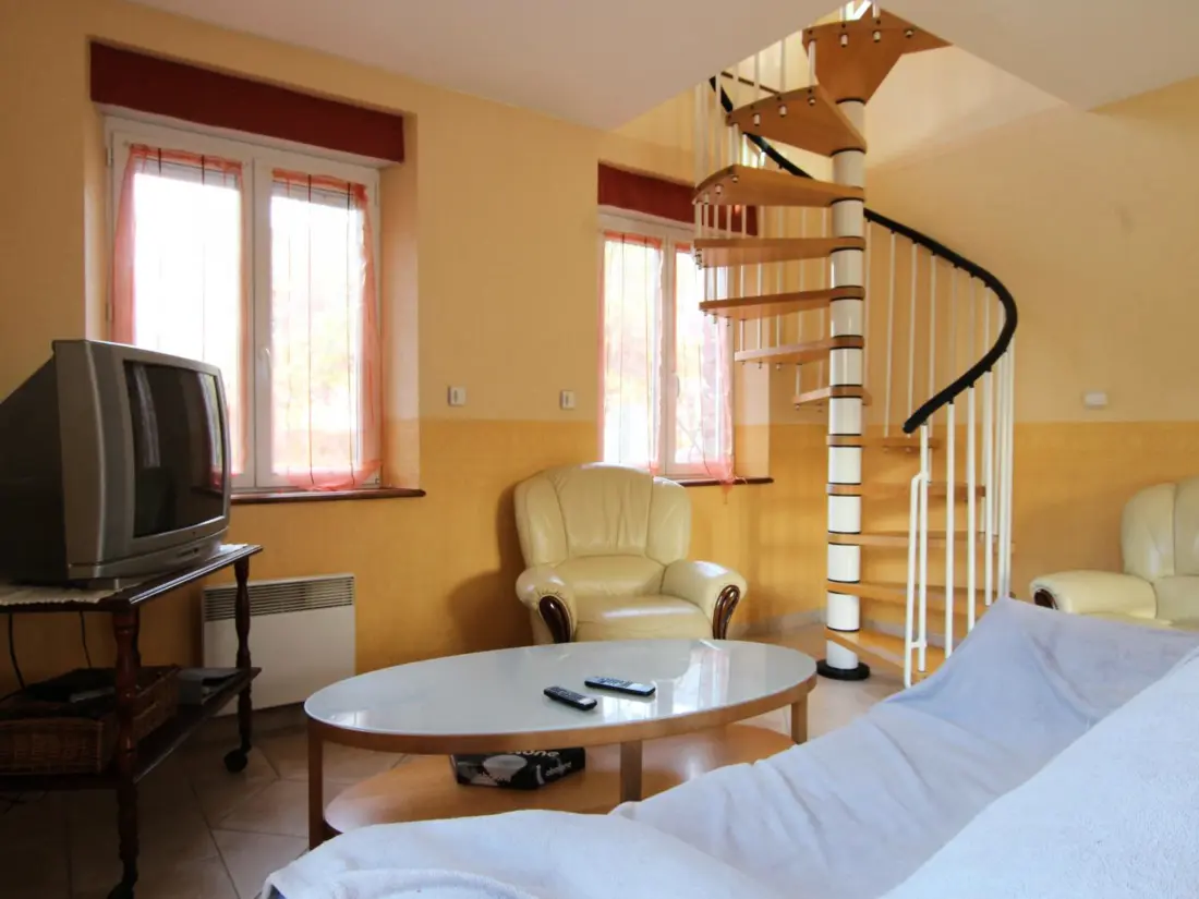 Maison de Vacances Heugueville-sur-Sienne 5