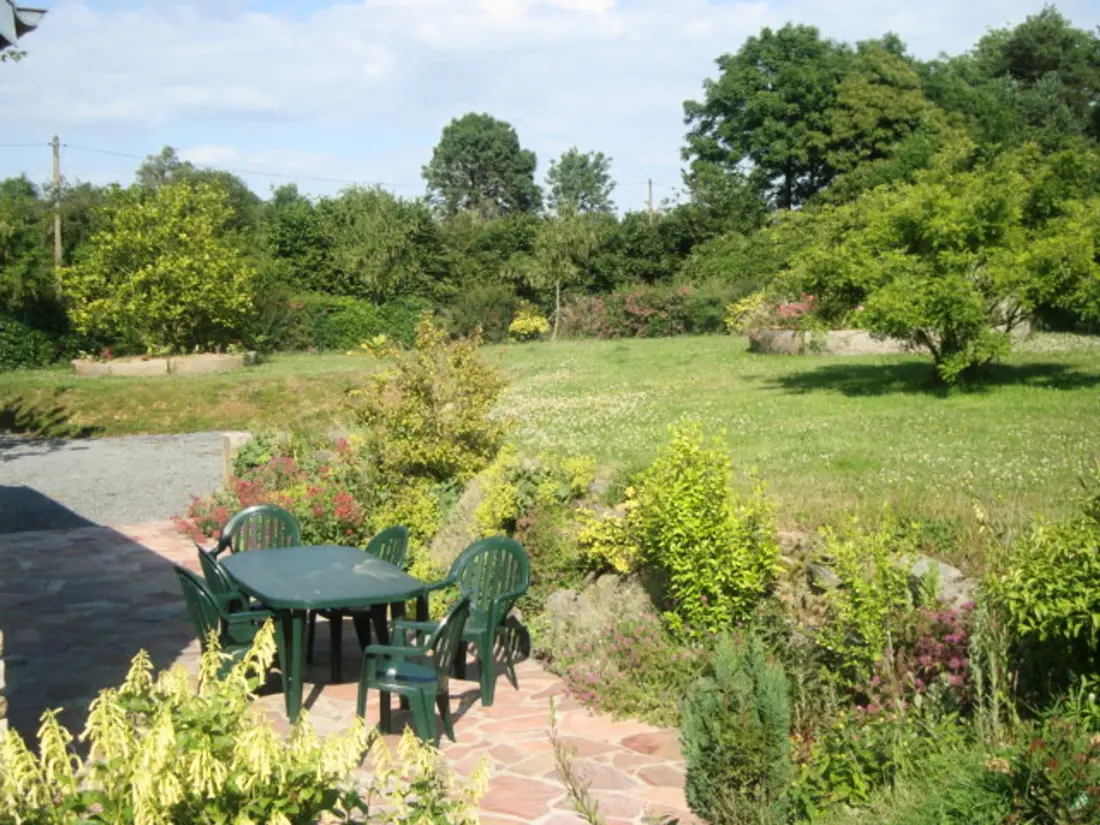 Maison de Vacances Heugueville-sur-Sienne 5