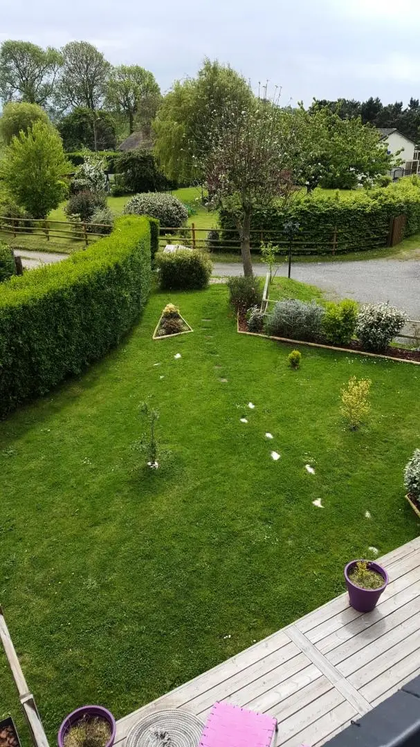 Gîte de France Gîtes de france® - la petite terrasse 3 épis