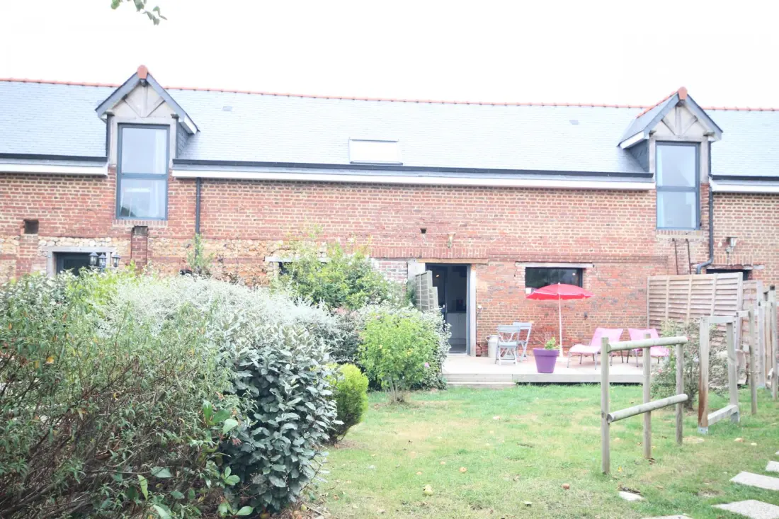 Gîte de France Gîtes de france® - la petite terrasse 3 épis