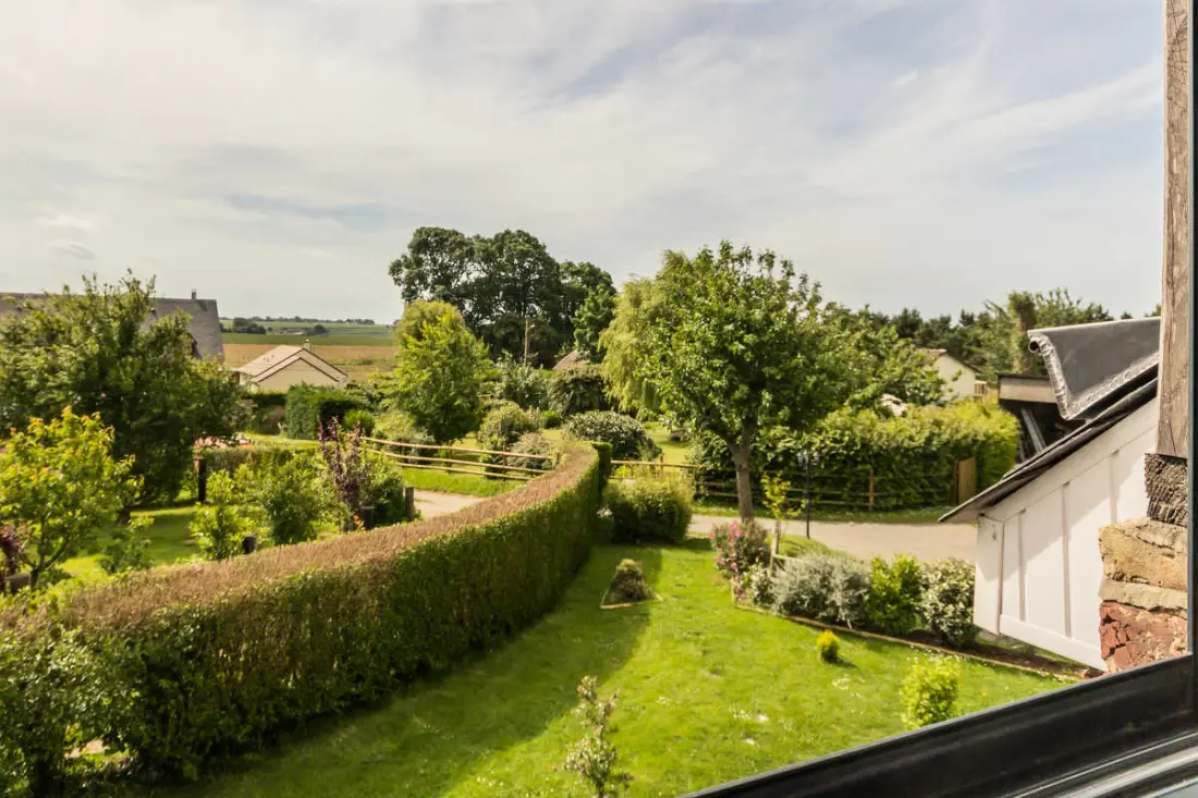 Gîte de France Gîtes de france® - les grandes terrasses 3 épis