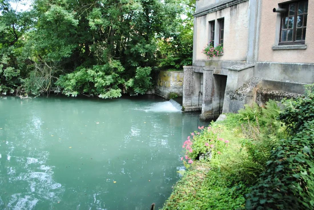 Gîte de France La minoterie 3 épis