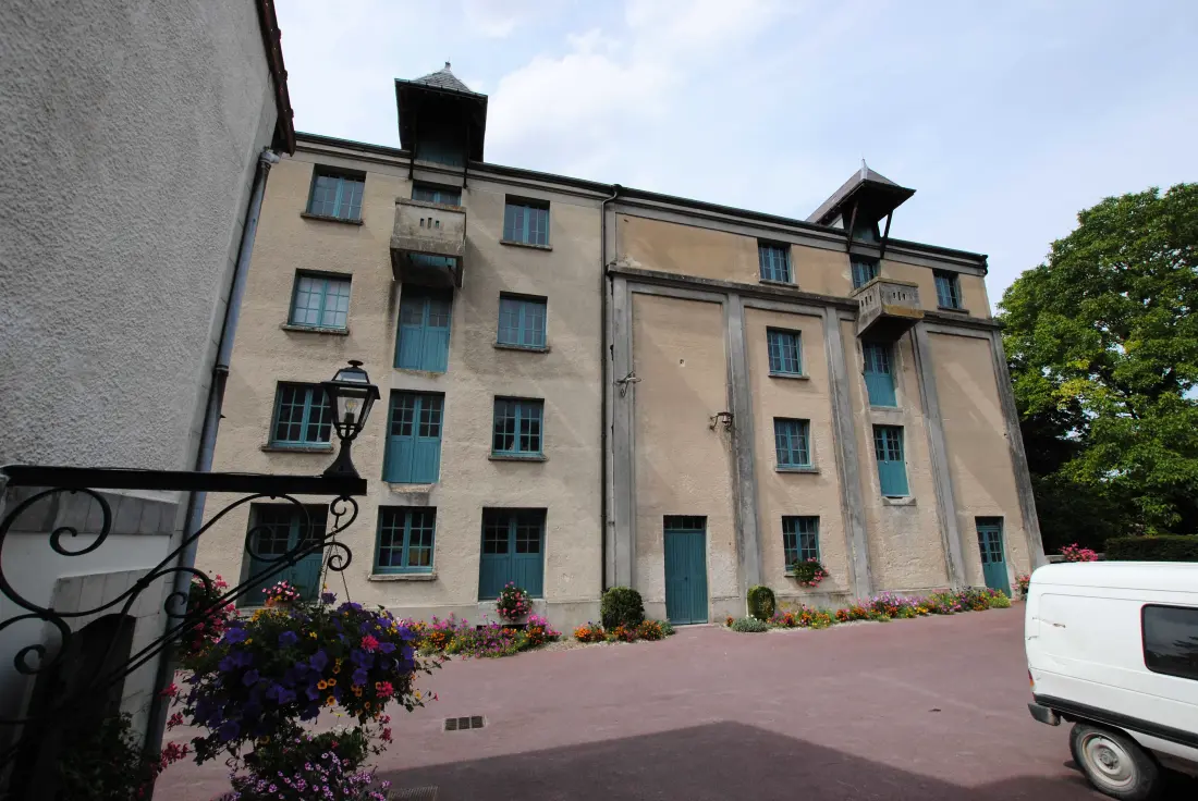 Gîte de France La minoterie 3 épis