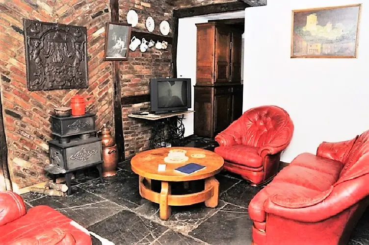 Gîte de France La jonquiÈre 3 épis