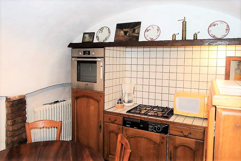 Gîte de France La jonquiÈre 3 épis