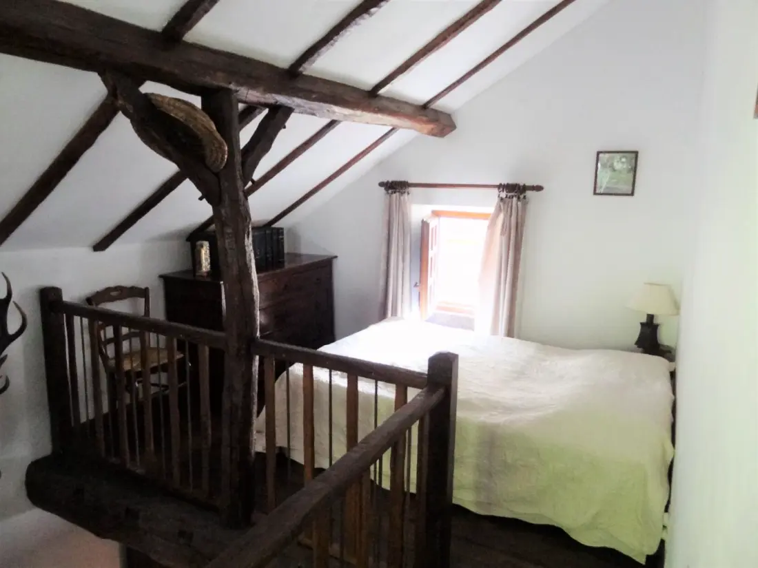 Gîte de France La jonquiÈre 3 épis