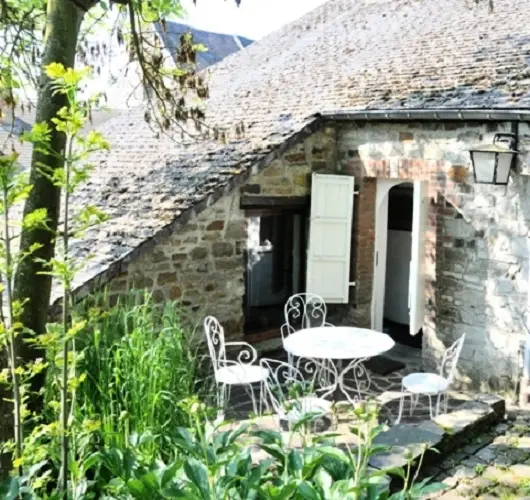 Gîte de France La jonquiÈre 3 épis