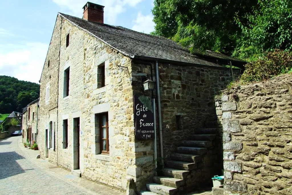 Gîte de France La jonquiÈre 3 épis