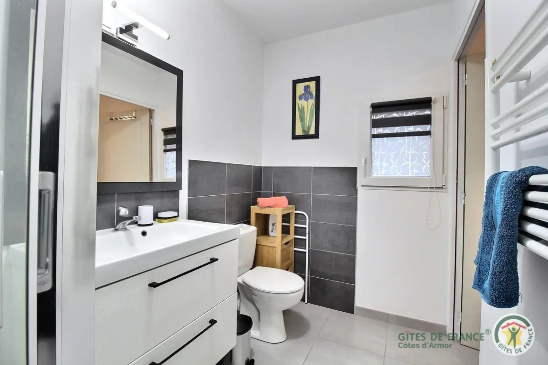 Gîte de France Le coin des hirondelles 2 épis