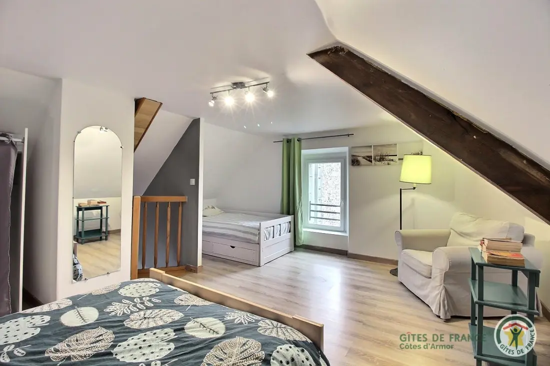 Gîte de France Le coin des hirondelles 2 épis