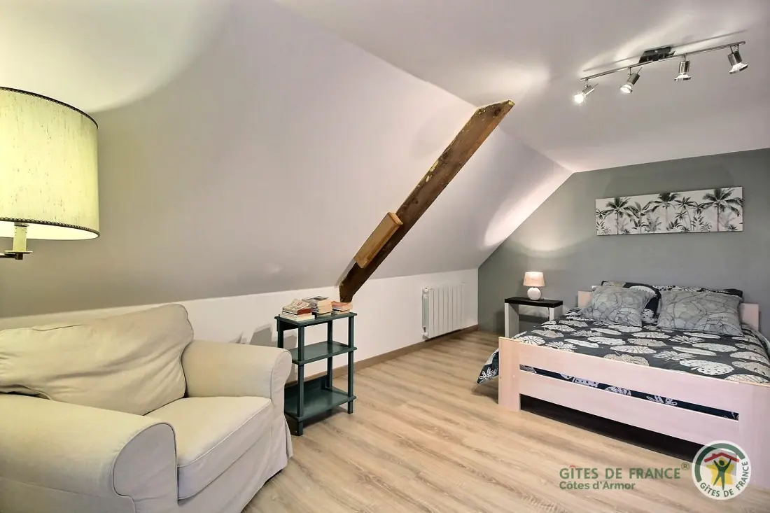 Gîte de France Le coin des hirondelles 2 épis