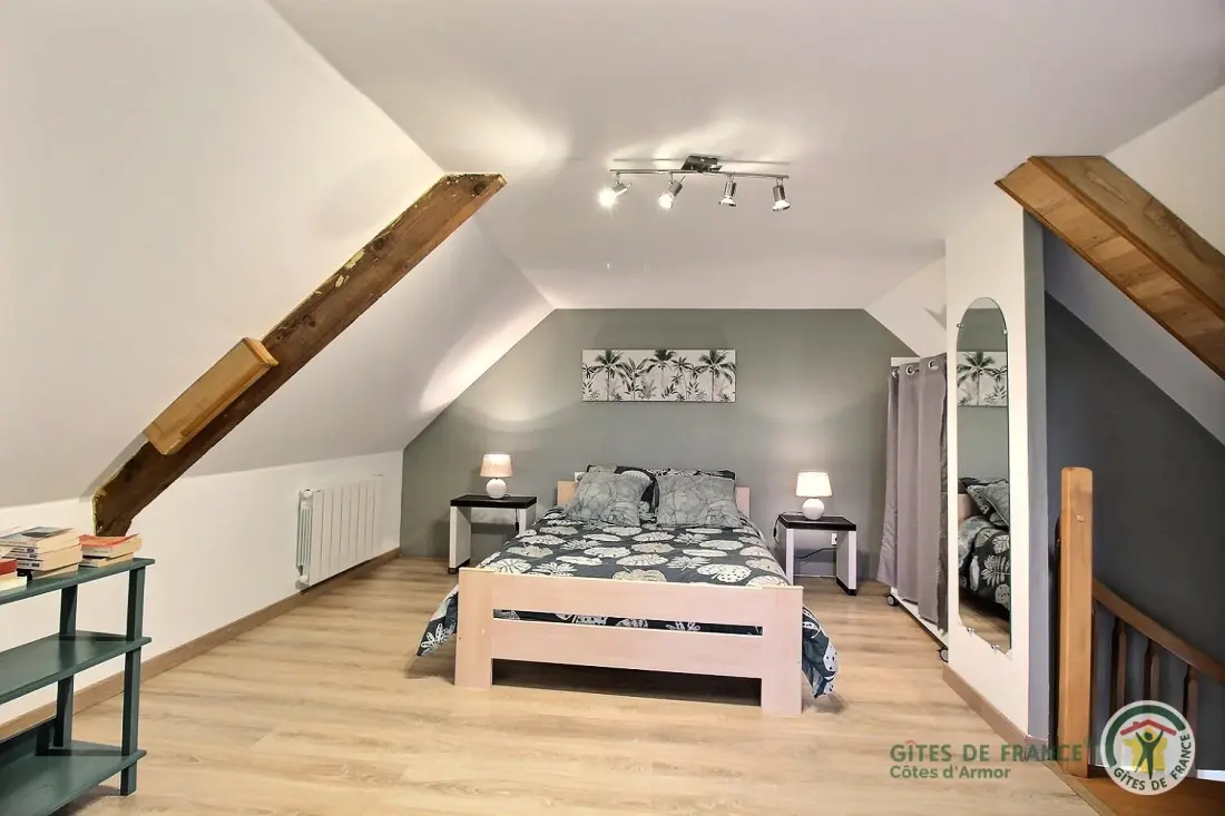 Gîte de France Le coin des hirondelles 2 épis