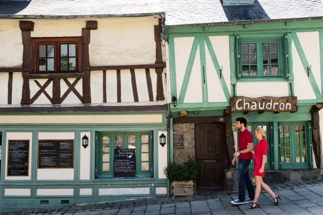 Gîte de France Le coin des hirondelles 2 épis
