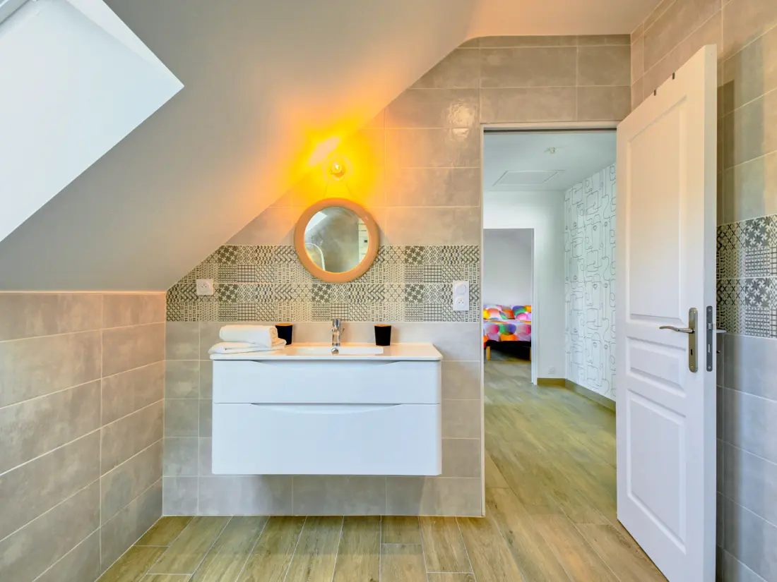 Maison de Vacances Hillion