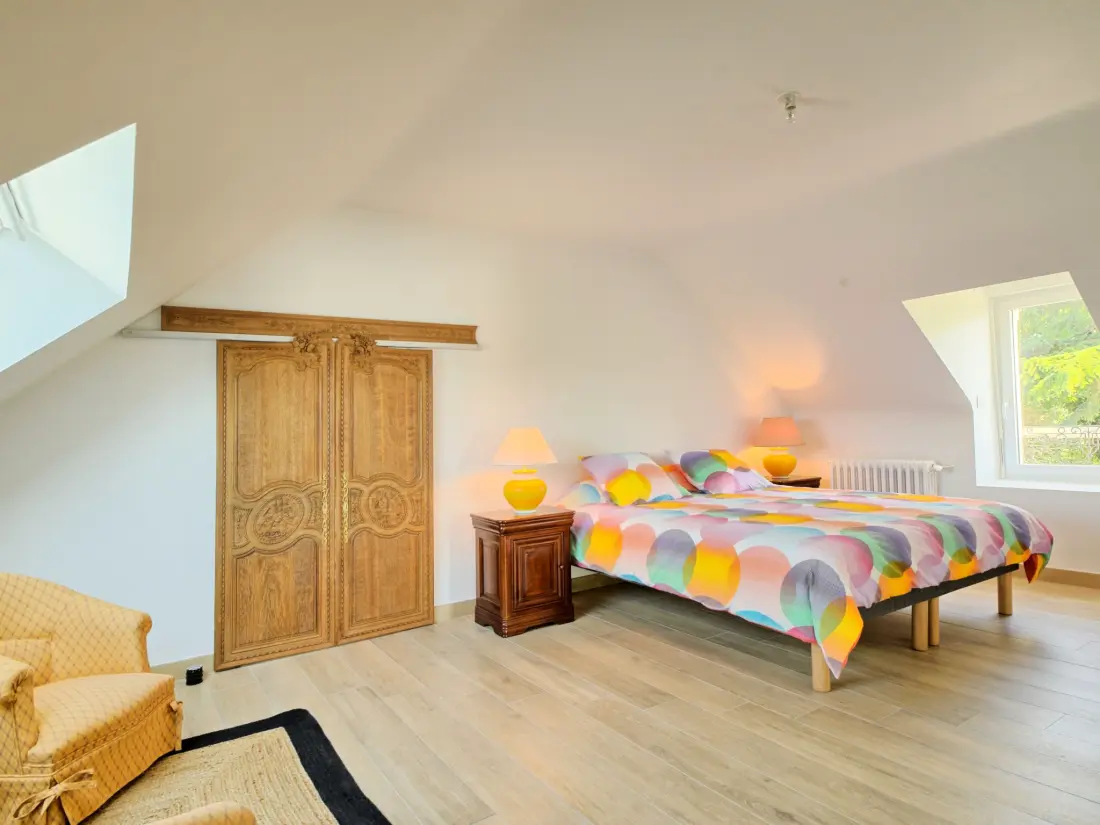 Maison de Vacances Hillion
