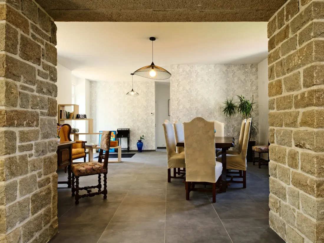 Maison de Vacances Hillion