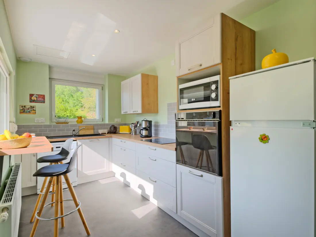 Maison de Vacances Hillion