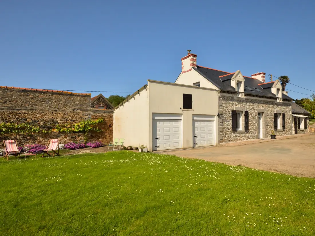 Maison de Vacances Hillion