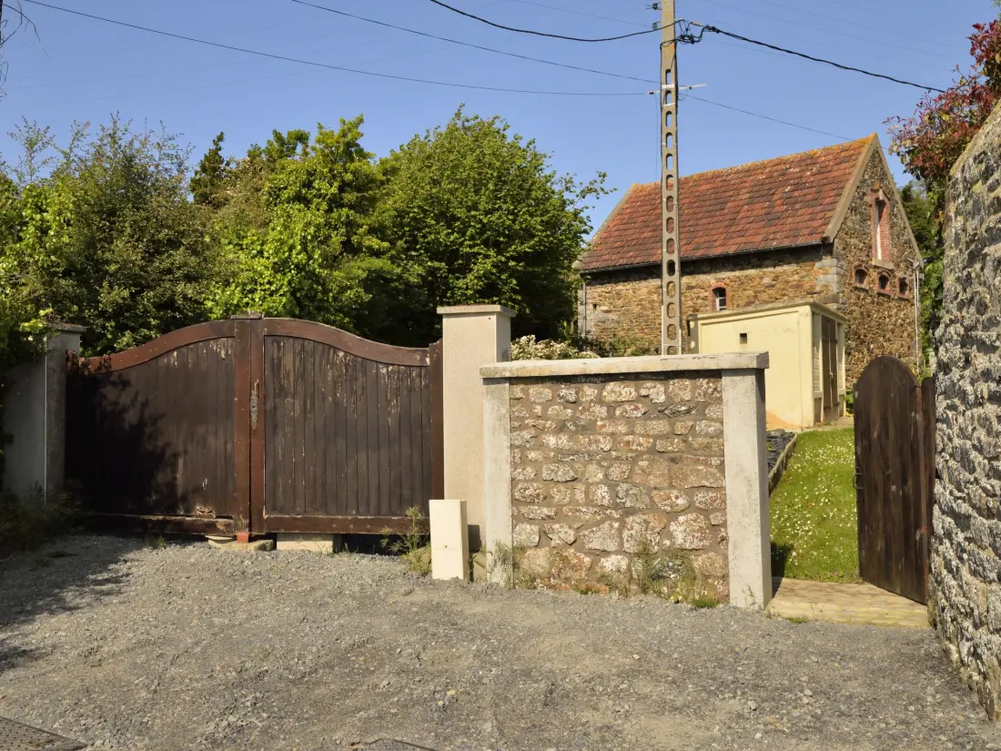 Maison de Vacances Hillion