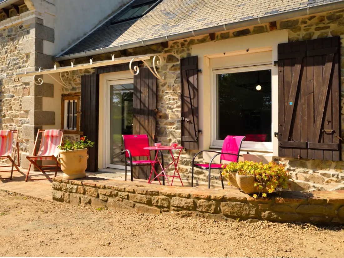 Maison de Vacances Hillion