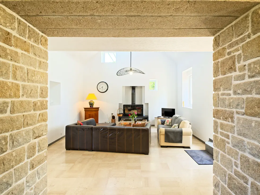 Maison de Vacances Hillion