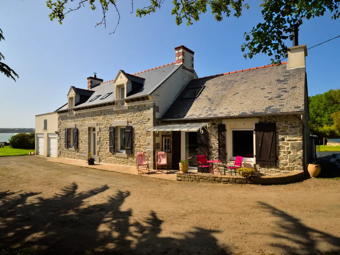 Maison de Vacances Hillion