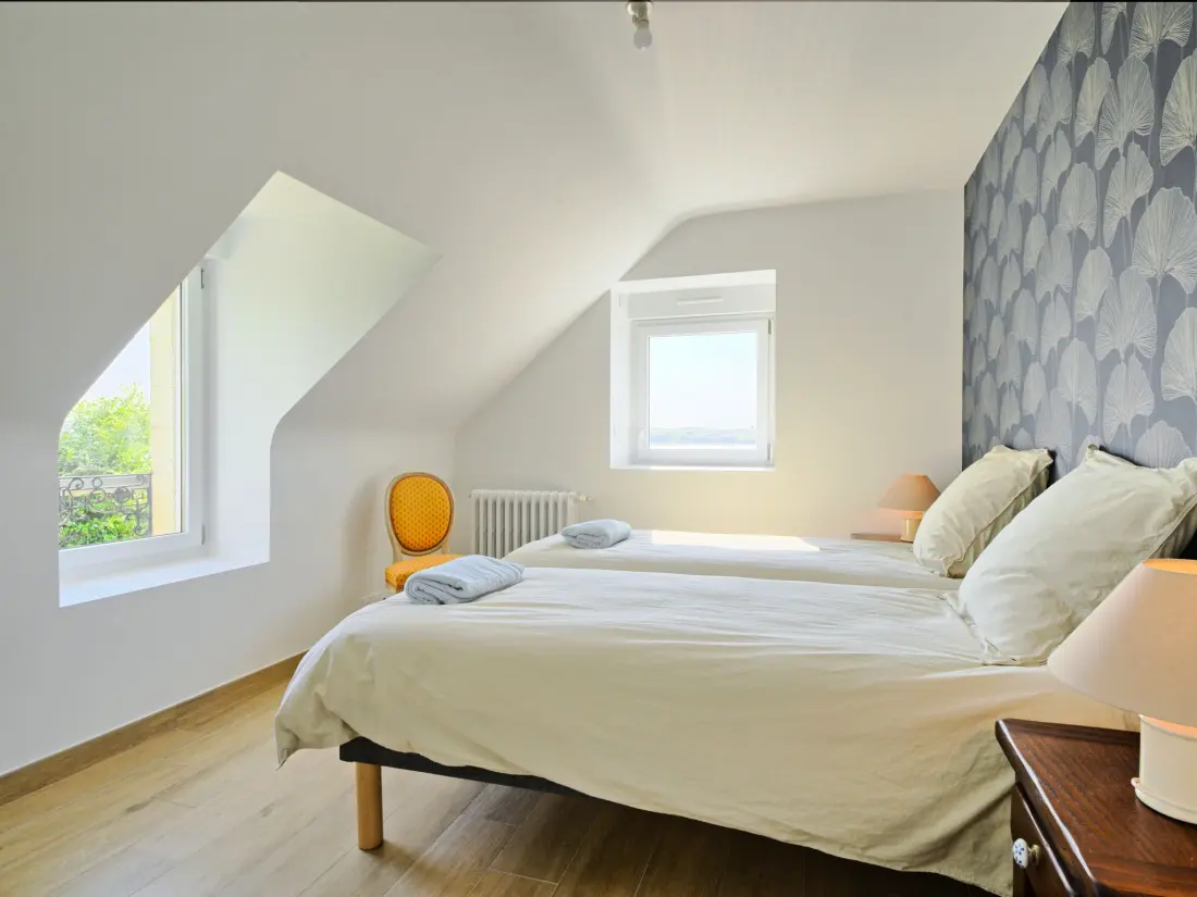 Maison de Vacances Hillion