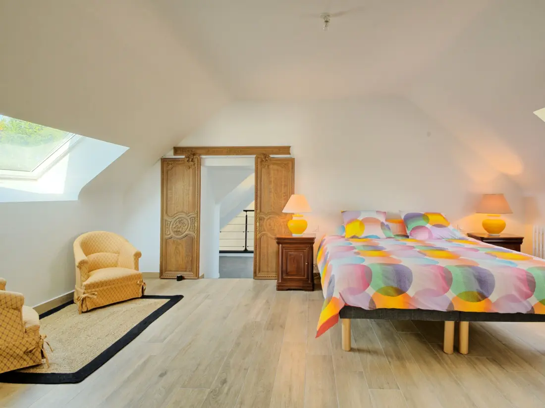 Maison de Vacances Hillion