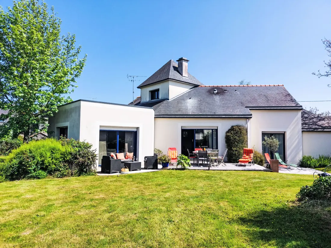 Maison de Vacances Hillion