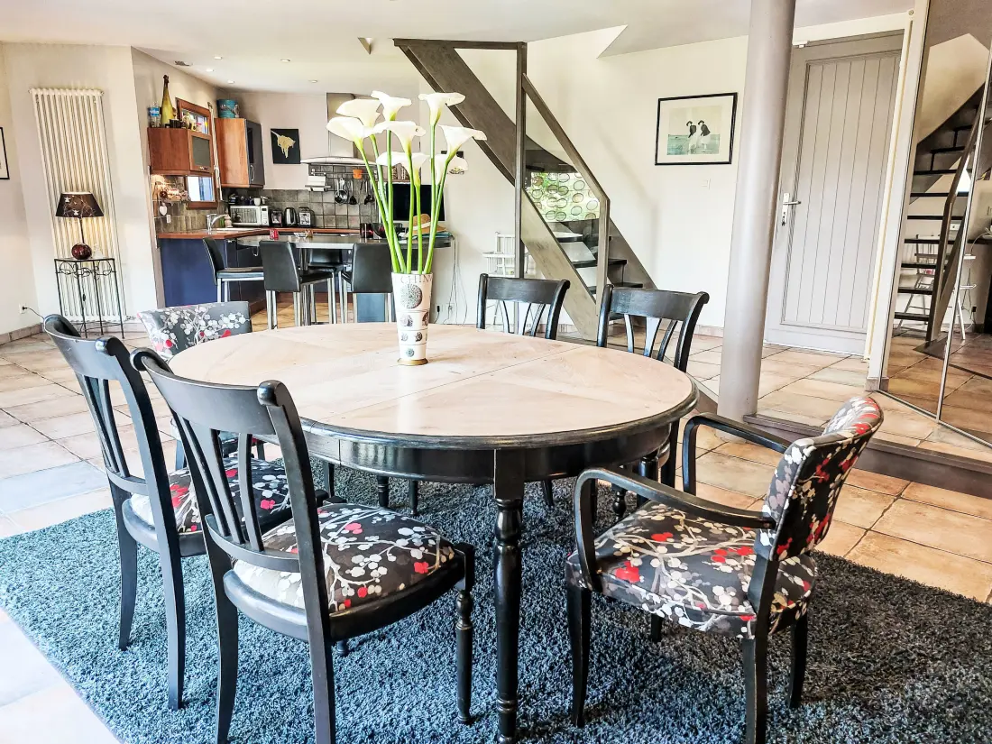 Maison de Vacances Hillion