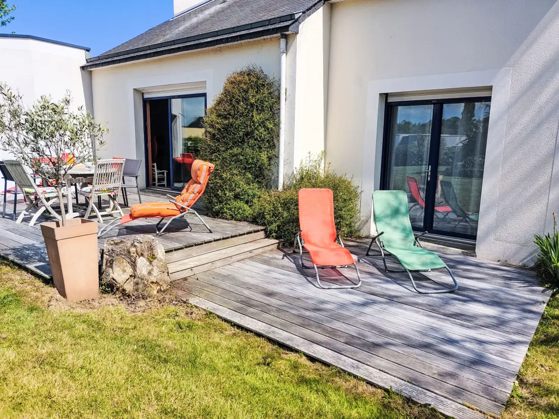 Maison de Vacances Hillion