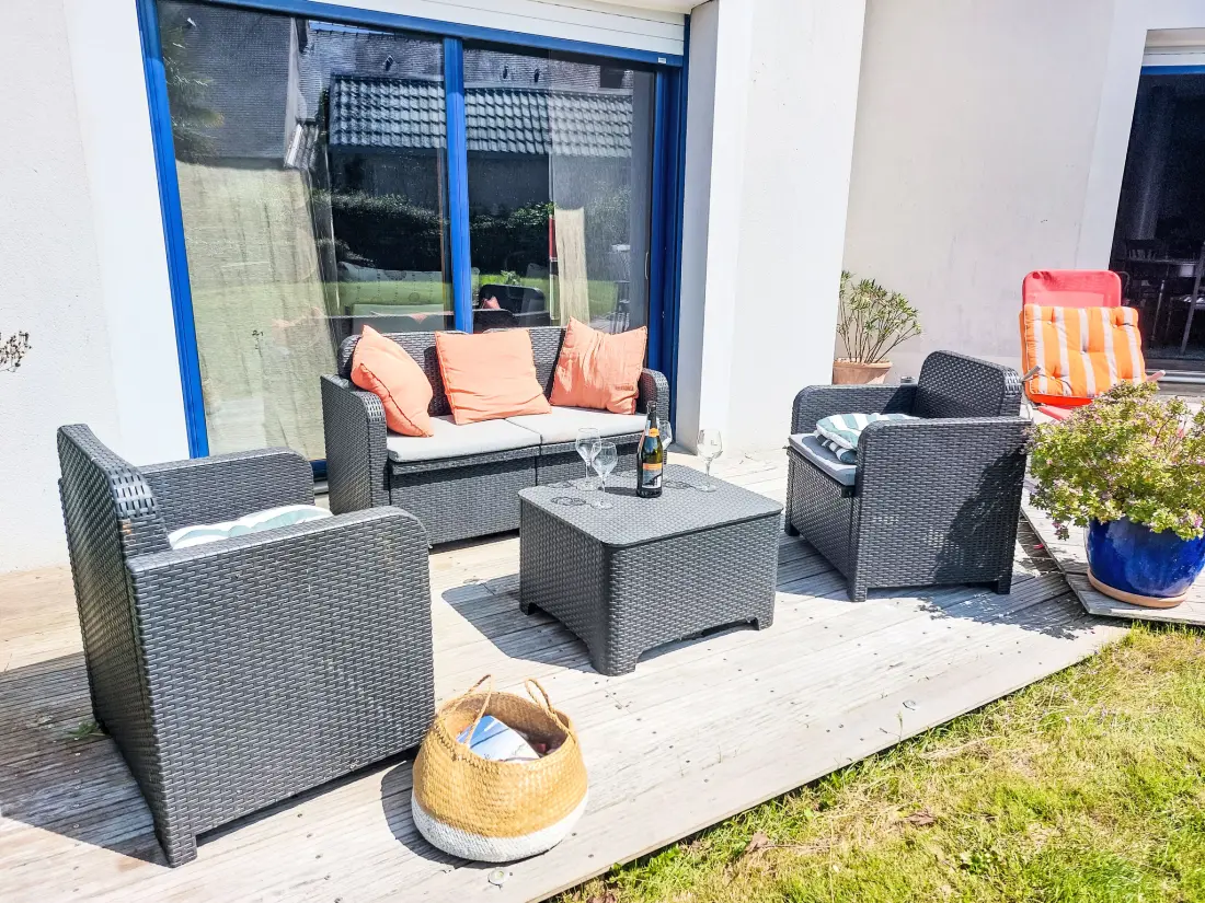 Maison de Vacances Hillion