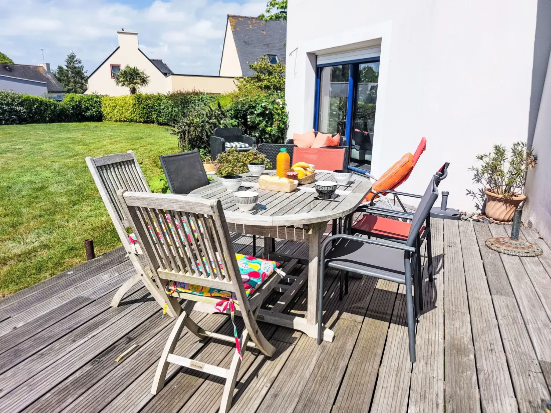 Maison de Vacances Hillion