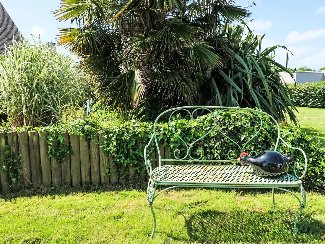 Maison de Vacances Hillion