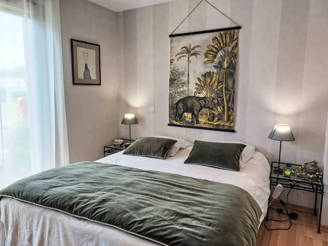 Maison de Vacances Hillion